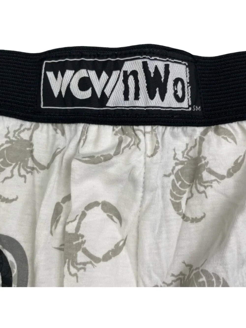 Wcw new vtg